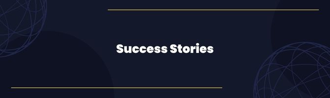 Success Stories